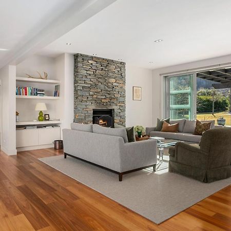 Kinsale - Spa, Pool, Gym And Tennis! Arrowtown Exterior foto
