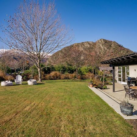 Kinsale - Spa, Pool, Gym And Tennis! Arrowtown Exterior foto