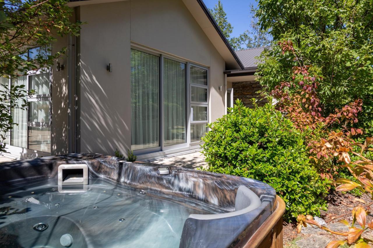 Kinsale - Spa, Pool, Gym And Tennis! Arrowtown Exterior foto