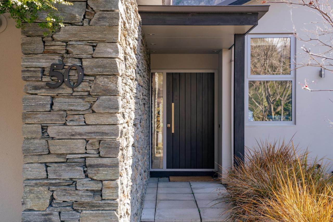 Kinsale - Spa, Pool, Gym And Tennis! Arrowtown Exterior foto