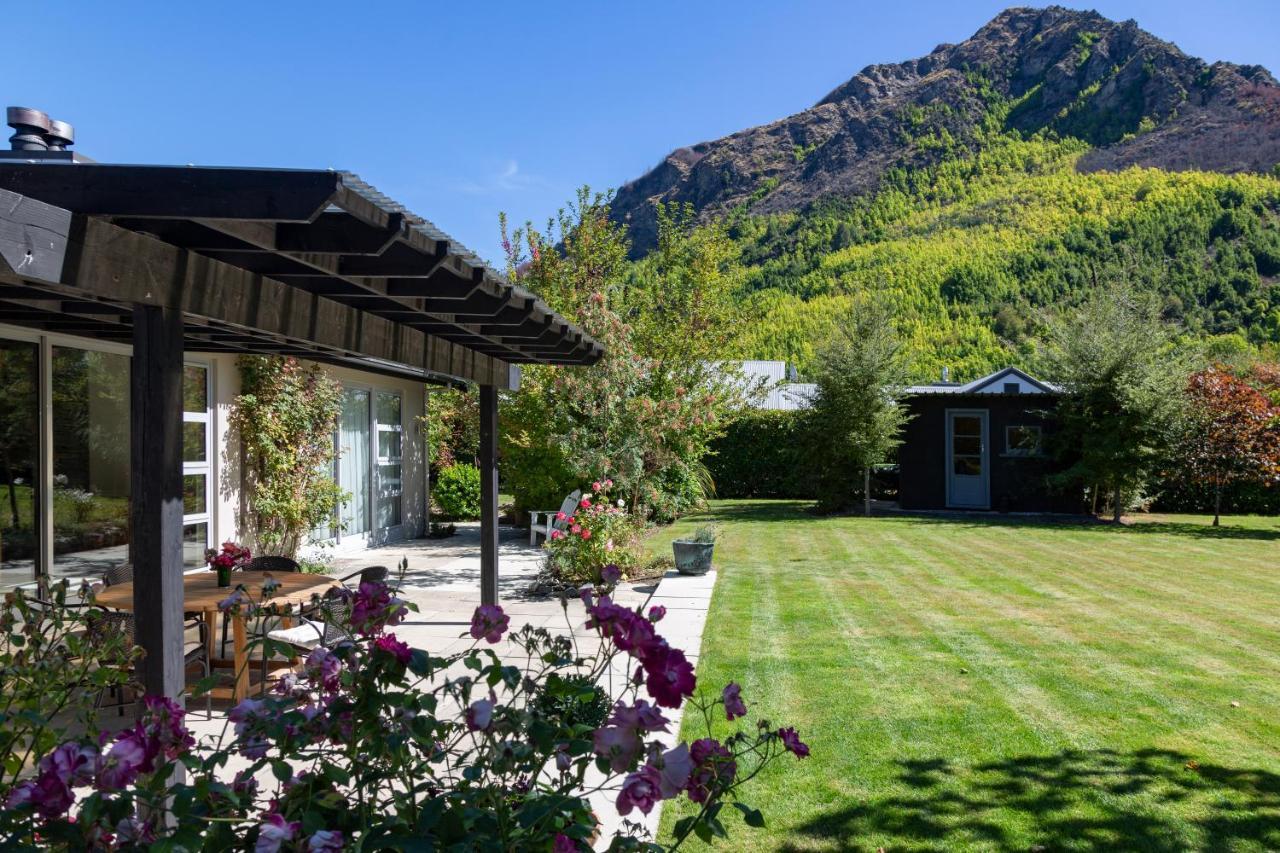 Kinsale - Spa, Pool, Gym And Tennis! Arrowtown Exterior foto